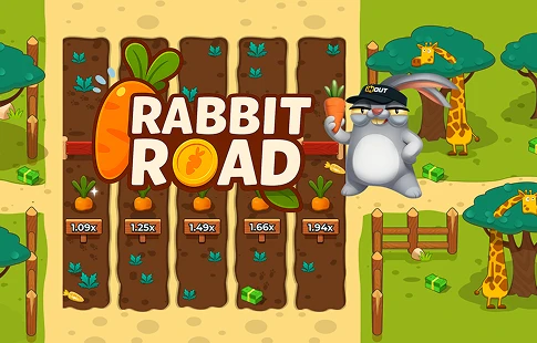 come giocare a rabbit road